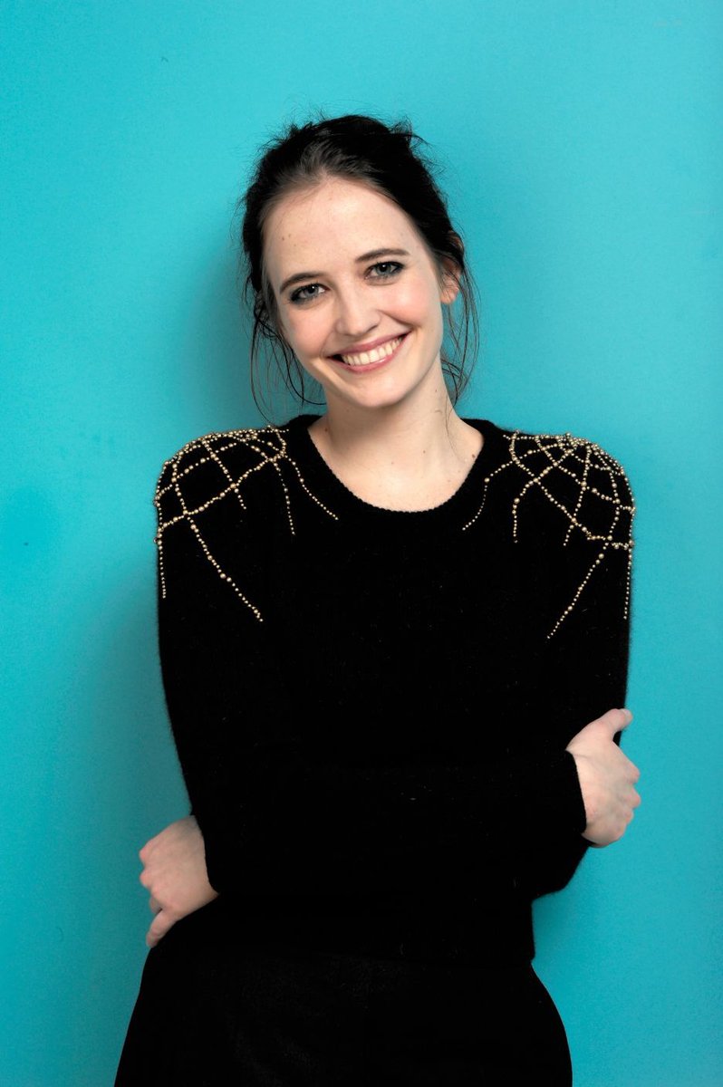 Bugün, hayatımın müesses nizamı Eva Green'in doğum günü. Kutlu olsun!

İyi ki doğdun. ❤️