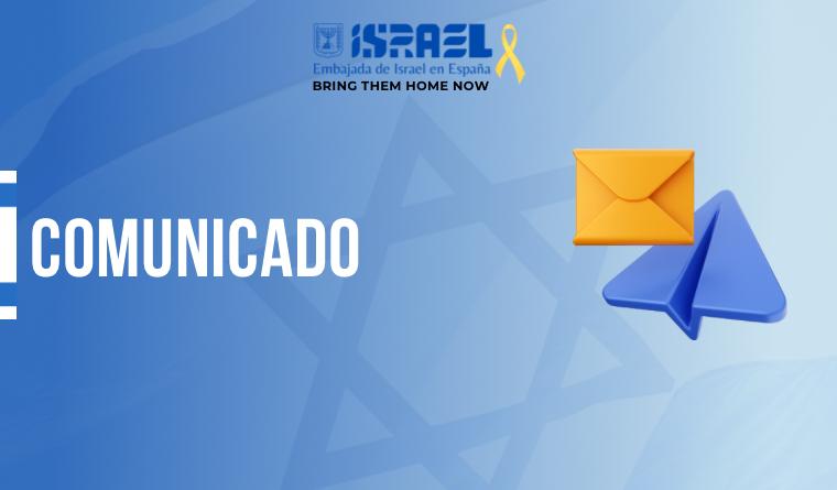 Nuestra profunda repulsa por la decisión del Ayuntamiento de Pamplona por haber elegido la plataforma antisraelí Yala Nafarroa para lanzar el chupinazo de los Sanfermines 2025. 

Es intolerable que instituciones españolas apoyen a personas o grupos que tienen como objetivo la