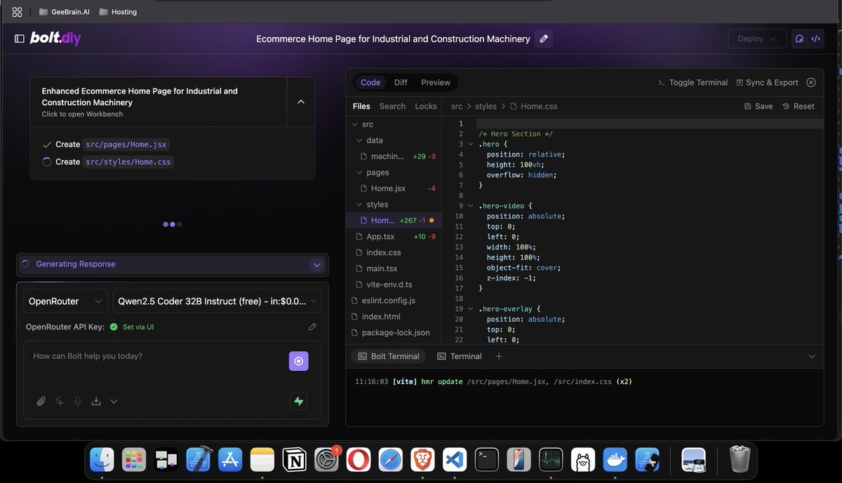 Anyone that tells you not to code with AI is gaslighting you in order to stay relevant.

😊 The goal is to make everyone able to code in plain words even, says the founder of Nvidia.