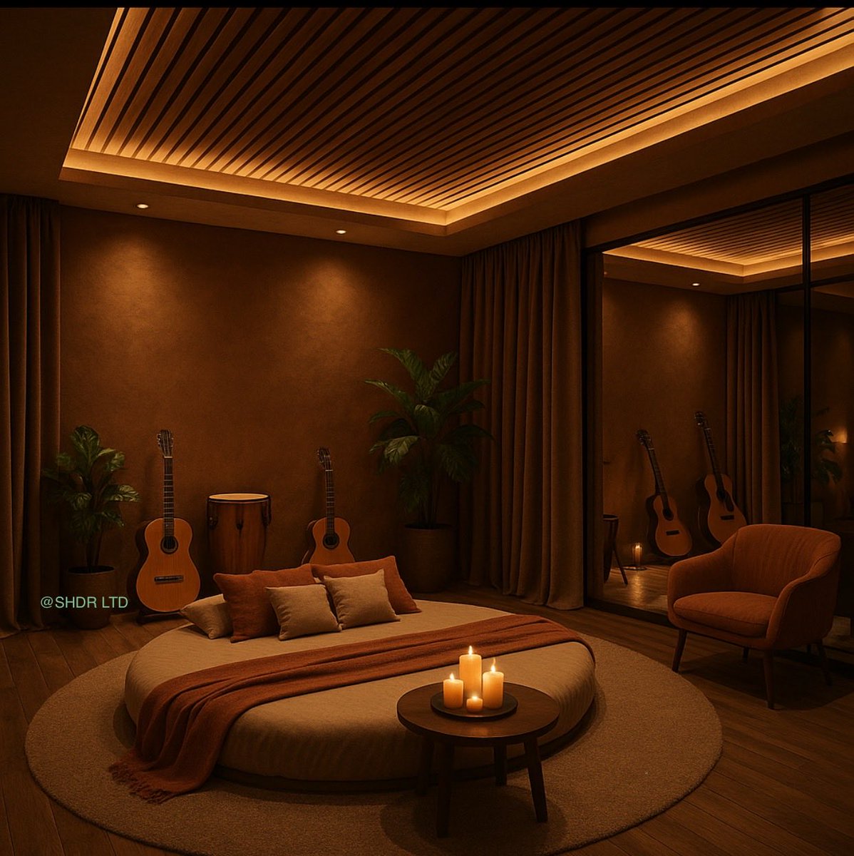 Nyuma yubushakashatsi twakoze twasanze abantu benshi mumazu yabo ntacyumba cyagenewe ubwisanzure bwamaranga mutima cyane cyane,ababyeyi ahusanga babangamirwa nimiterere yamazu batuyemo , bituma bakunda kwigira munsengero, utubyiniro, parike nahandi, bisanzurira.