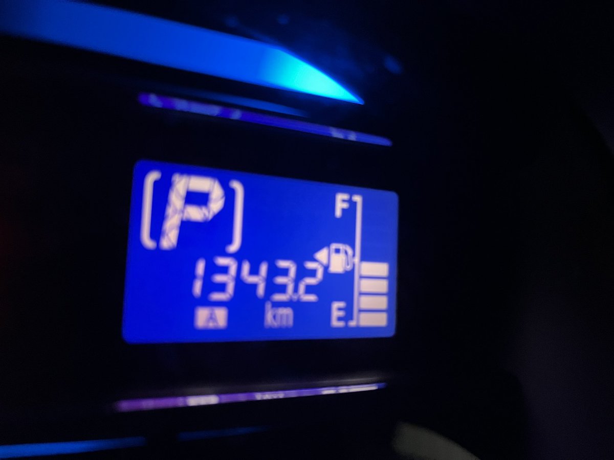 2泊3日の車旅  お疲れ様でした_(:3 ｣∠)_
トータル1343.2kmの旅w