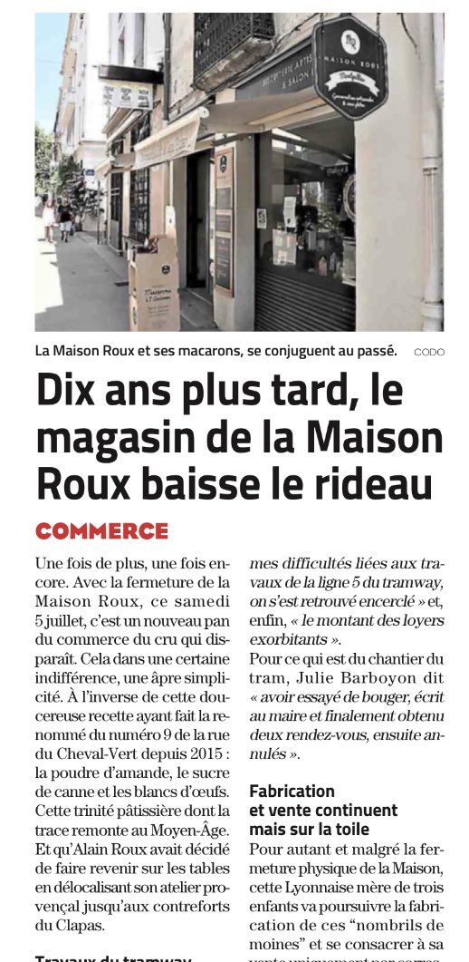 Depuis l’arrivée de Michaël Delafosse, le commerce du centre-ville de #Montpellier n’a jamais été aussi mal en point. Chaque mois, une enseigne emblématique baisse le rideau, victime d’un cocktail explosif : travaux interminables, piétonisation mal pensée, loyers en apesanteur.