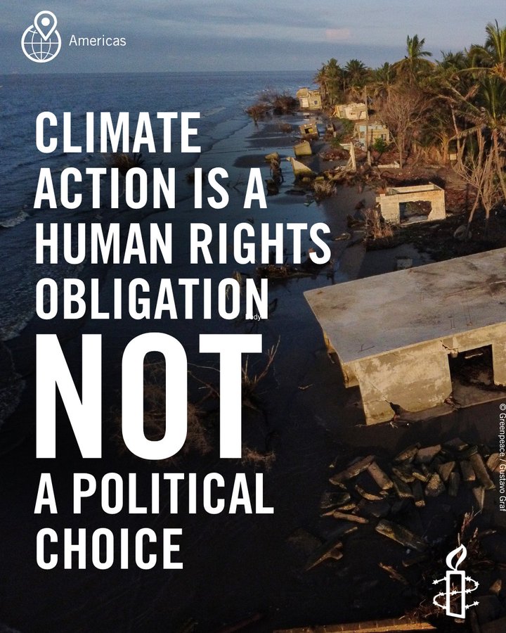 The Inter-American Court of Human Rights' advisory opinion has affirmed that states have an obligation to take immediate, concrete, and positive action to urgently tackle the climate crisis. There are no more excuses. States now have clear guidance and can no longer claim
