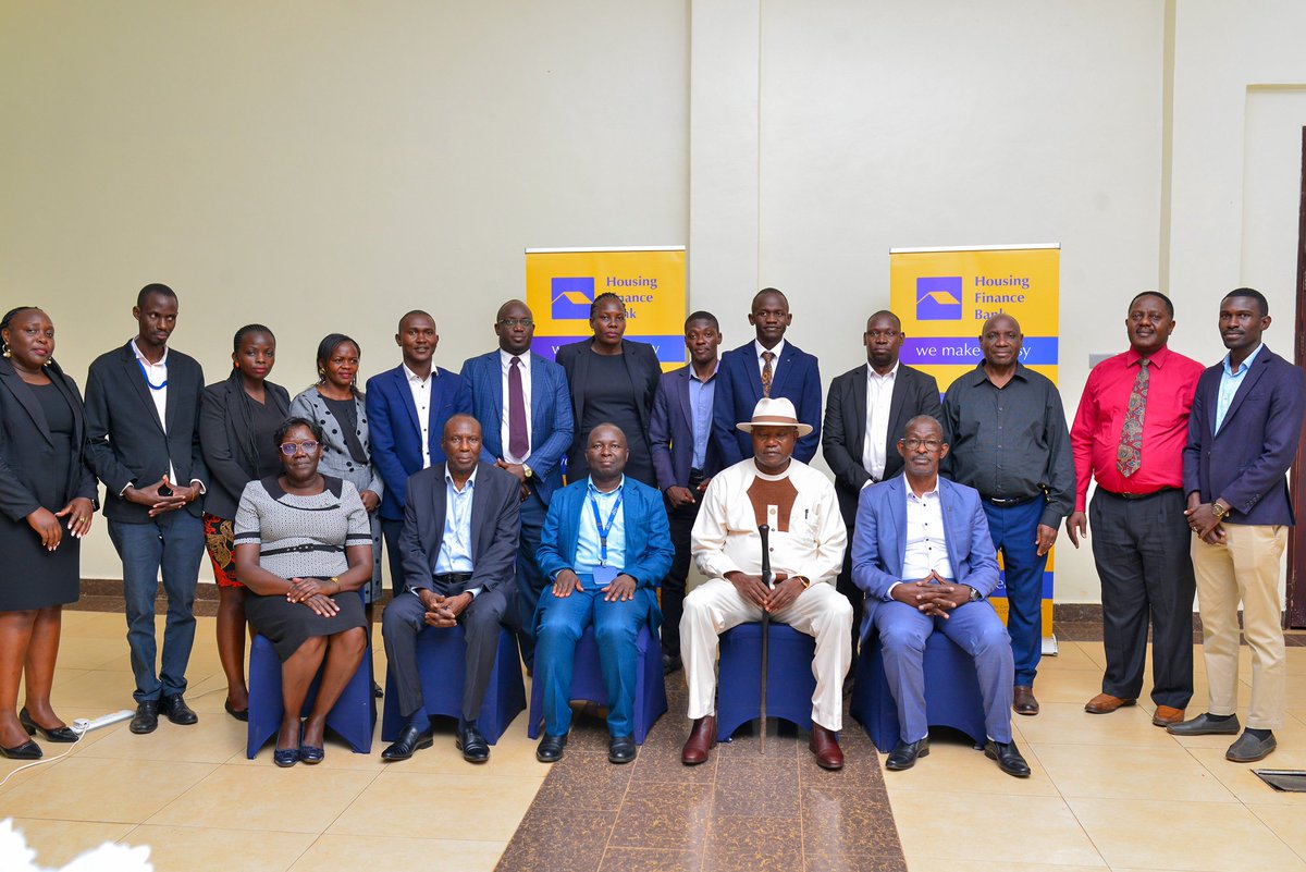David Wabukye (Mr Sitoowa) (@dwabukye) on Twitter photo Last Friday, I had the honor of hosting the Eastern region customer's dinner for <a href="/housingfinanceU/">Housing Finance Bank</a> at Courts View Hotel, Mbale! 🤝🏢 It was an incredible experience bringing together valued customers and the bank's team. 🙏 Big thanks to Housing Finance Bank for the opportunity Last Friday, I had the honor of hosting the Eastern region customer's dinner for <a href="/housingfinanceU/">Housing Finance Bank</a> at Courts View Hotel, Mbale! 🤝🏢 It was an incredible experience bringing together valued customers and the bank's team. 🙏 Big thanks to Housing Finance Bank for the opportunity