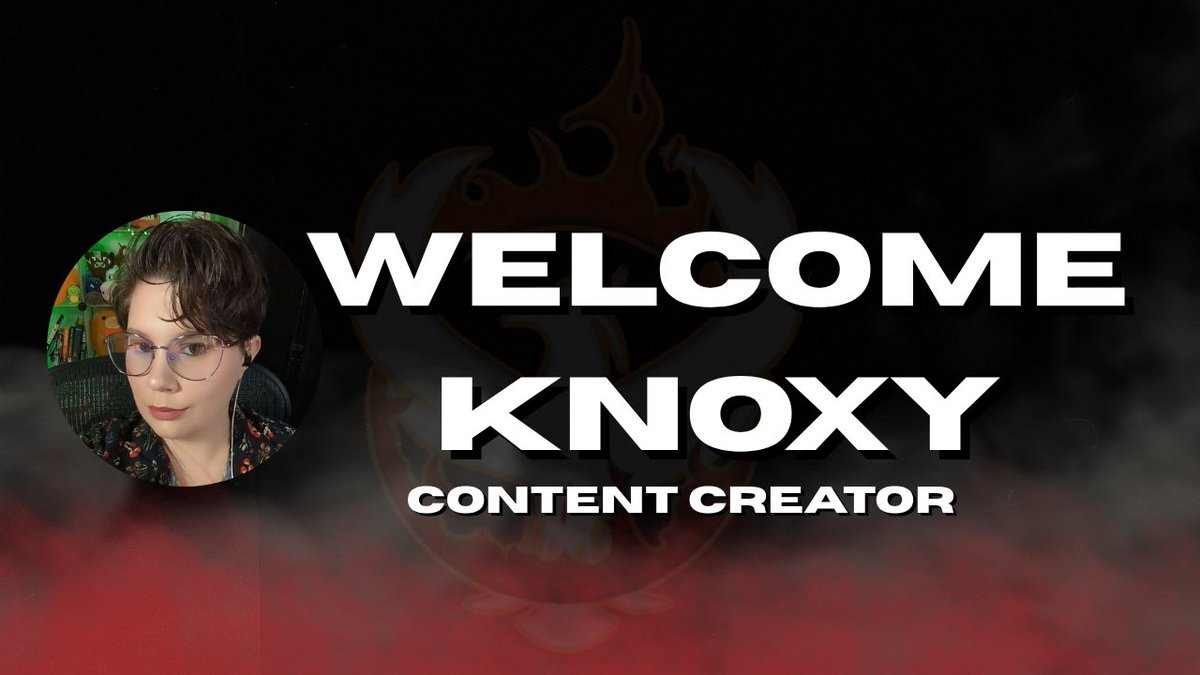 --- WELCOME KNOXY ---

That's right we have a new content creator onboard. <a href="/KnoxicKnoxy/">Knoxy 🔜 Dreamhack Atlanta</a> is Kicks #1 Cow Girl &amp; another <a href="/KickStreaming/">Kick</a> Partner.

Be sure to give a very warm welcome to Knoxy!

#IntoTheFlames 🔥