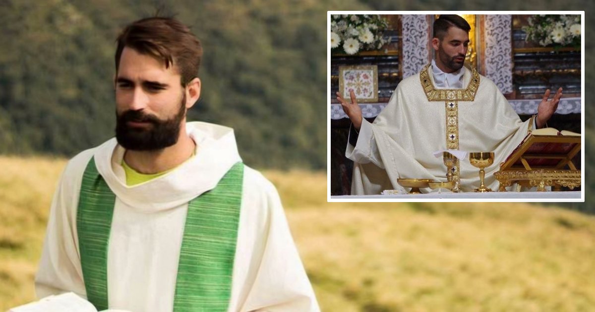 UCCR's tweet photo. DON MATTEO BALZANO
La profonda riflessione di don Mario Proietti sulla morte di #donMatteo Balzano. La solitudine dei preti, la necessità della direzione spirituale come prassi costante e la vita del presbiterio vissuta come fraternità sacerdotale.

🔴👇
https://t.co/CkqeRUp1Mk https://t.co/POMKlKxgZ2