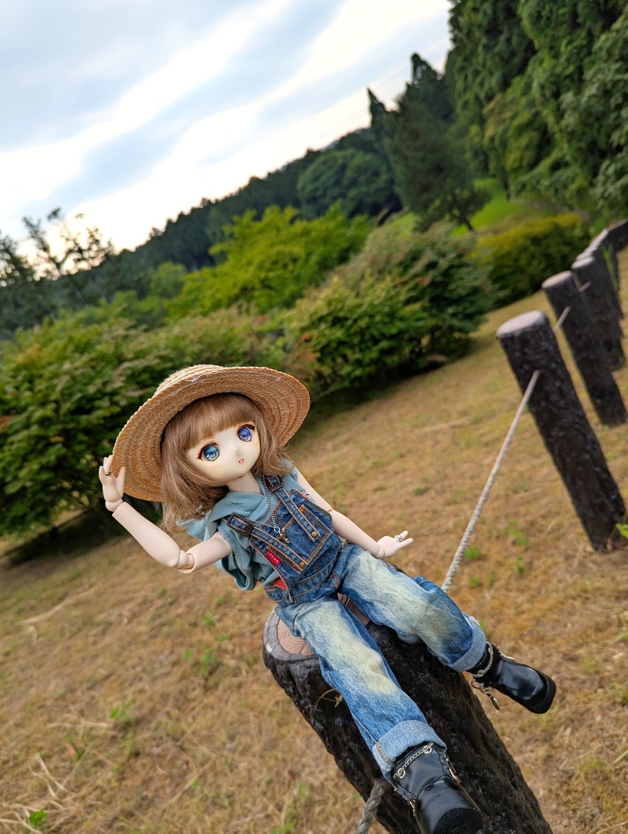 #今日の雪奈様　#ぴもっぴー
本日は久しぶりに夏の松島に行ってきました〜\⁠(⁠๑⁠╹⁠◡⁠╹⁠๑⁠)⁠ﾉ⁠♬
暑かったけど楽しかったです🥳🎉