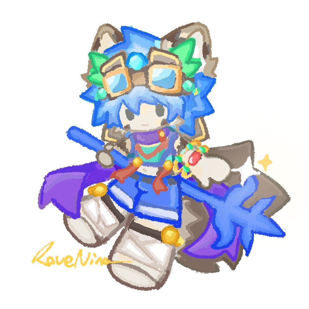 舞萌小兽兽
maimai
#rufu