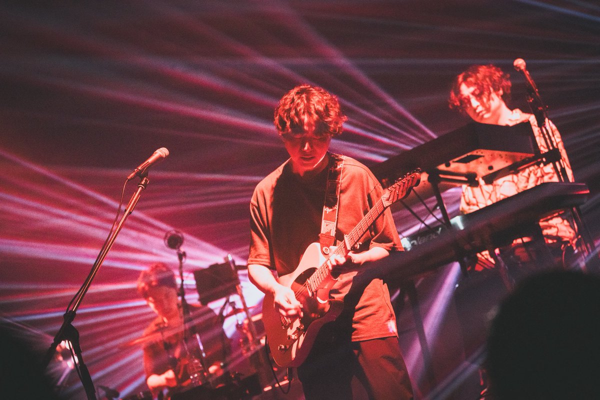 昨夜はandrop hoorayツアーファイナルでした！
ありがとうございました！！
最高でしたね！
中国ツアー、periodの再現など今年はまだまだ冒険が続きます！
16年目のandropよろしくお願いします！

Photo by Hitomi Katada 

#androp