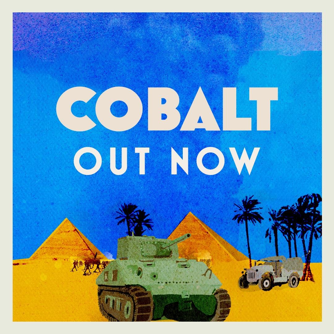 SOE History (@soehistory) on Twitter photo π
²π
Ύπ
±π
°π
»π
'Cobalt' by <a href="/sue_klauber/">Sue Klauber</a> is the sequel to 'Zinc', a historical novel based on the activities of Klauber's father (codebreaker), uncle (SOE) and aunt (resistant) during World War II. #SueKlauber #Cobalt #WW2 π¬π§
x.com/TroikaBooks/stβ¦ π
²π
Ύπ
±π
°π
»π
'Cobalt' by <a href="/sue_klauber/">Sue Klauber</a> is the sequel to 'Zinc', a historical novel based on the activities of Klauber's father (codebreaker), uncle (SOE) and aunt (resistant) during World War II. #SueKlauber #Cobalt #WW2 π¬π§
x.com/TroikaBooks/stβ¦