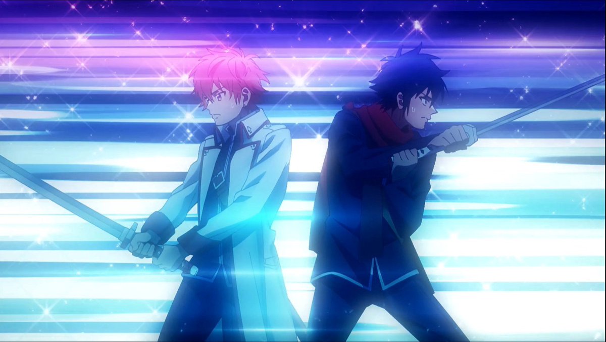 animesoccer3150's tweet image. #ウィッチウォッチ
14話見た!正直見た瞬間見てるアニメ間違えたかと思ったwそういえばあったな〜って思い出したわww謎にクオリティ高いし曲も変わってるしw前半パートはもううろんミラージュww後半は真桑先生と嬉野さんのオタクトーク!これ結構好きなんよな〜w本当に凝ってるなあwww