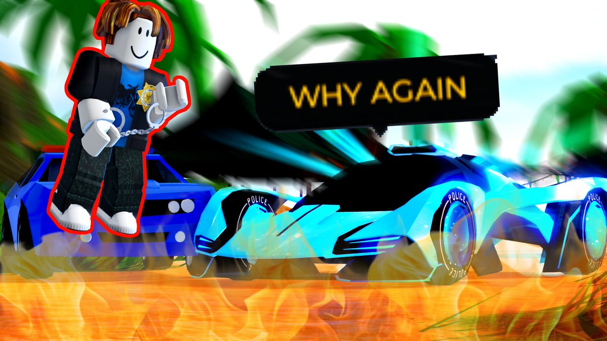 KapiTheAngel's tweet image. Roblox Jailbreak Grind IS BROKEN Because of THE ORION UPDATE... 👇
youtu.be/x8R5tU0ePVc