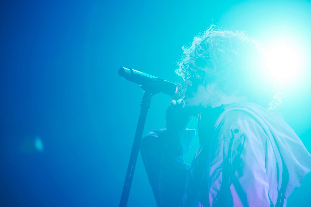 ミュージシャン Vaundy light Vaundy LIVE 
