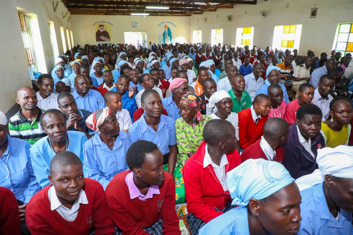 I call for an urgent amendment of Section 27 of the Social Health Insurance Act. SHA contributions should be paid monthly, not annually as currently required. Annual payments are unaffordable and are locking the local mwananchi out of essential health coverage by SHA.

Attended