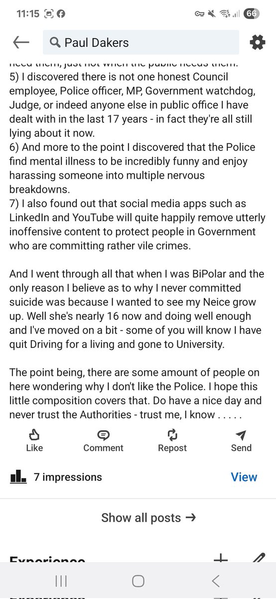 Thought you'd enjoy this <a href="/metpoliceuk/">Metropolitan Police</a> <a href="/CambsCops/">Cambs Police 💙</a> <a href="/KentPoliceRoads/">Kent Roads Policing (RPU)</a> <a href="/CPSUK/">Crown Prosecution Service</a> <a href="/PwC/">PwC</a> <a href="/huntsdc/">Huntingdonshire DC</a> <a href="/BenObeseJecty/">Ben Obese-Jecty MP</a> <a href="/CharlesNOVacc/">Charles🥵Make England Great Again🏴󠁧󠁢󠁥󠁮󠁧󠁿</a> <a href="/misspaulalondon/">Paula London 🇬🇧</a> <a href="/LeilaniDowding/">leilani dowding 🌸🚜 ☮️</a> <a href="/LizKershawDJ/">Liz Kershaw</a> <a href="/lizziecundy/">Lizzie Cundy</a> <a href="/WritishBanker/">🖕🙂Writish Banker🦁🤔</a>