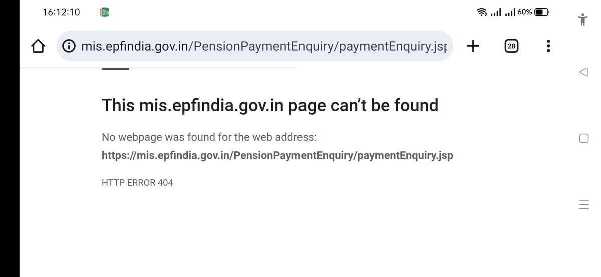 mortalmanoj's tweet photo. @socialepfo @LabourMinistry @mansukhmandviya @ShobhaBJP @PIB_India @mygovindia @PMOIndia @airnewsalerts @DDNewslive @YASMinistry @minmsme @socialepfo screenshot enclosed https://t.co/4EP135NsUi