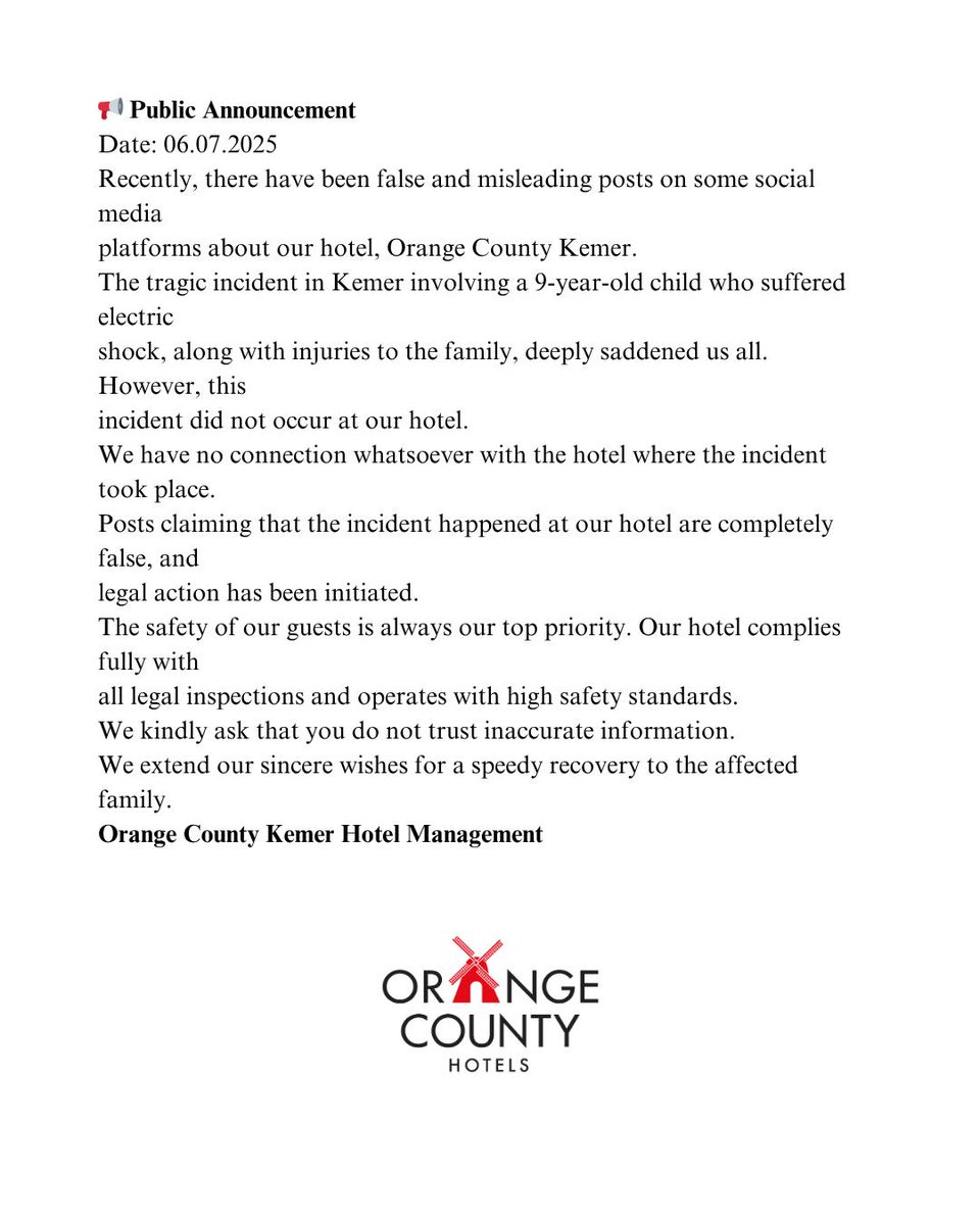 Orange County Hotels tweet media