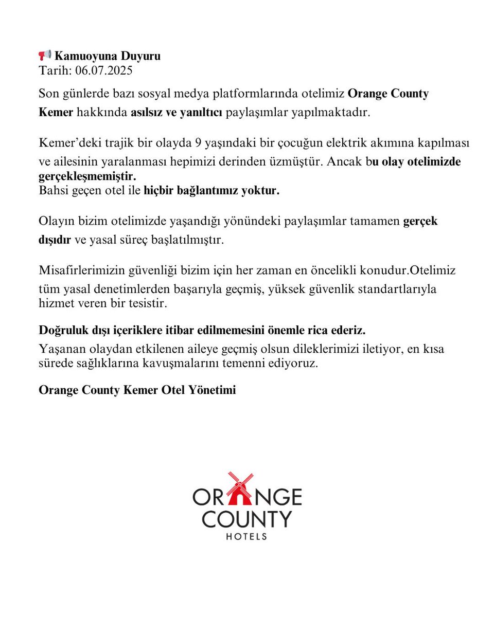 Orange County Hotels tweet media
