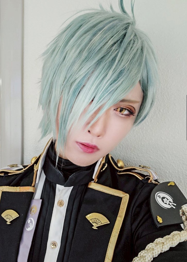 衣装違いだけど一人源氏お写メ供養。