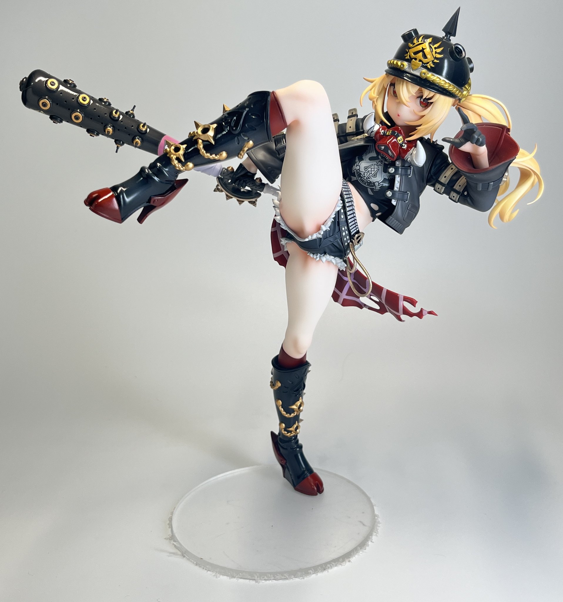新作 となモ7 グリズリーパンダ ルーシー ゼンゼロ ガレージ