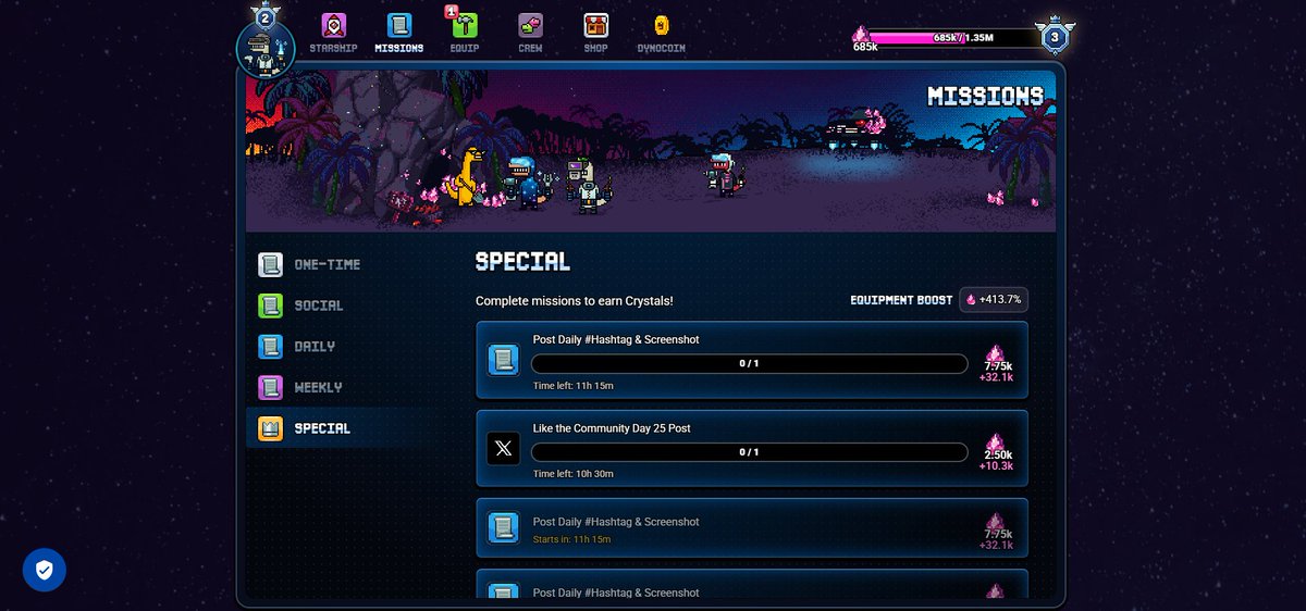 #ProjectVoyagerDay25