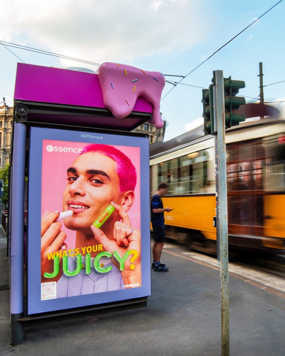 JCDecaux Global tweet media