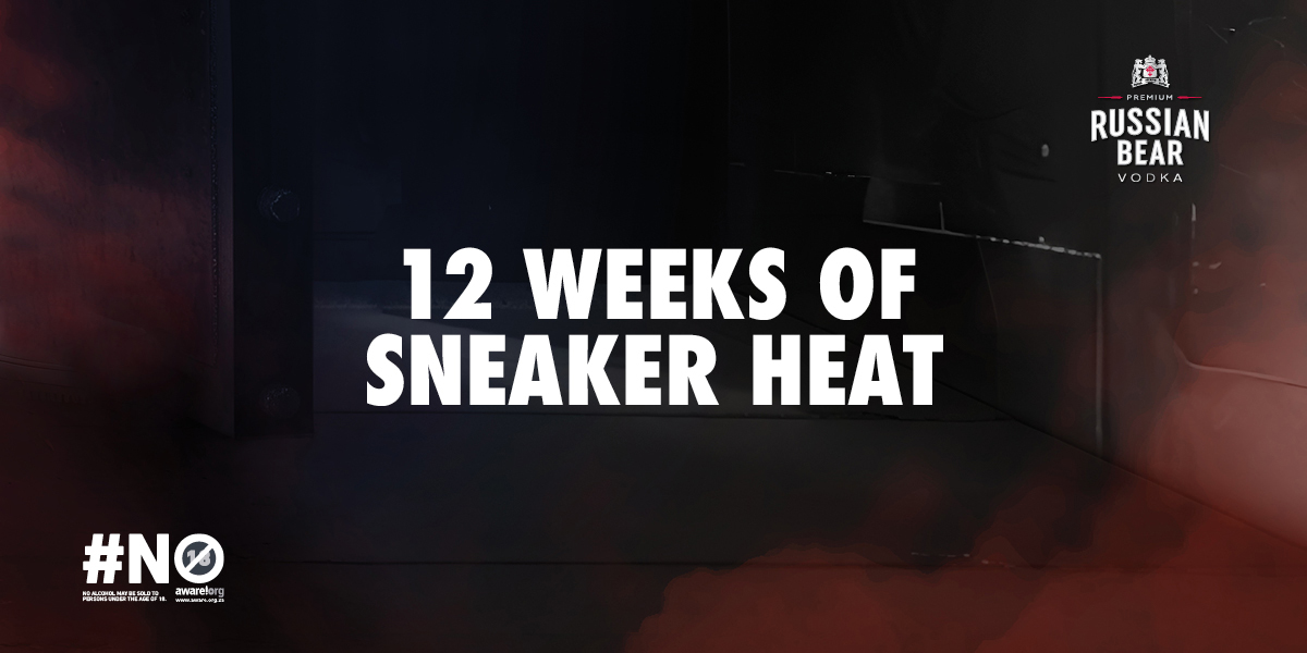 RussianBearSA's tweet image. Your share of a vault of kicks worth R300K? That’s not a prize, that’s sneaker kingdom 👑

Think you’ve got king or queen energy? 

Enter now and flex like royalty 💸🔥 Ts &amp;amp; Cs apply.

⏩ russianbearkingofkicks.co.za

#KingOfKicks #VaultEdition #RussianBear #NextLevel
