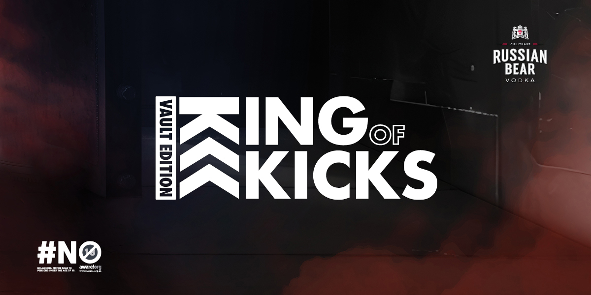 RussianBearSA's tweet image. Your share of a vault of kicks worth R300K? That’s not a prize, that’s sneaker kingdom 👑

Think you’ve got king or queen energy? 

Enter now and flex like royalty 💸🔥 Ts &amp;amp; Cs apply.

⏩ russianbearkingofkicks.co.za

#KingOfKicks #VaultEdition #RussianBear #NextLevel