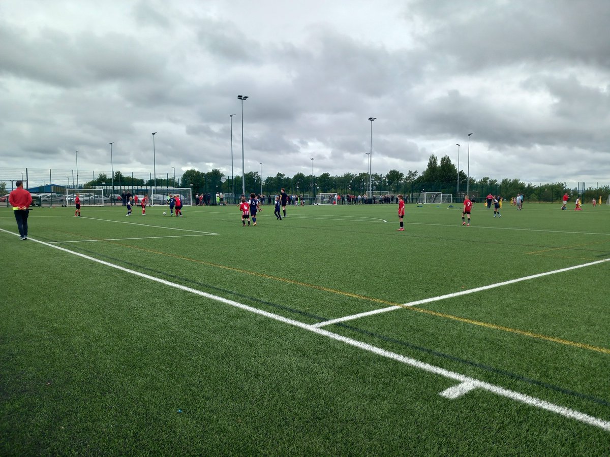 🔴⚪️ Our Youth Section ⚪️🔴

Our Under 11 Sunday Team won today. Anaid scoring late in the game. Had a walk down to watch them. Great effort lads

Well Done 👏
