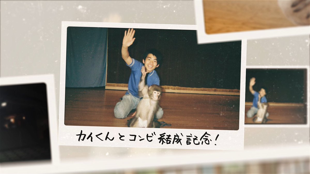 dragon_question's tweet image. 【ご挨拶】
#カイくん引退式 にご来場いただいた皆さま。
今回の引退式で上映された映像を制作させていただきました、トミタと申します。
youtube.com/channel/UC3_SN…
引退式動画は後日こちらのチャネルで公開しますので今のうちにチャンネル登録お忘れなく🙇🏻🙇🏻
動画のラストシーンは、その時に。