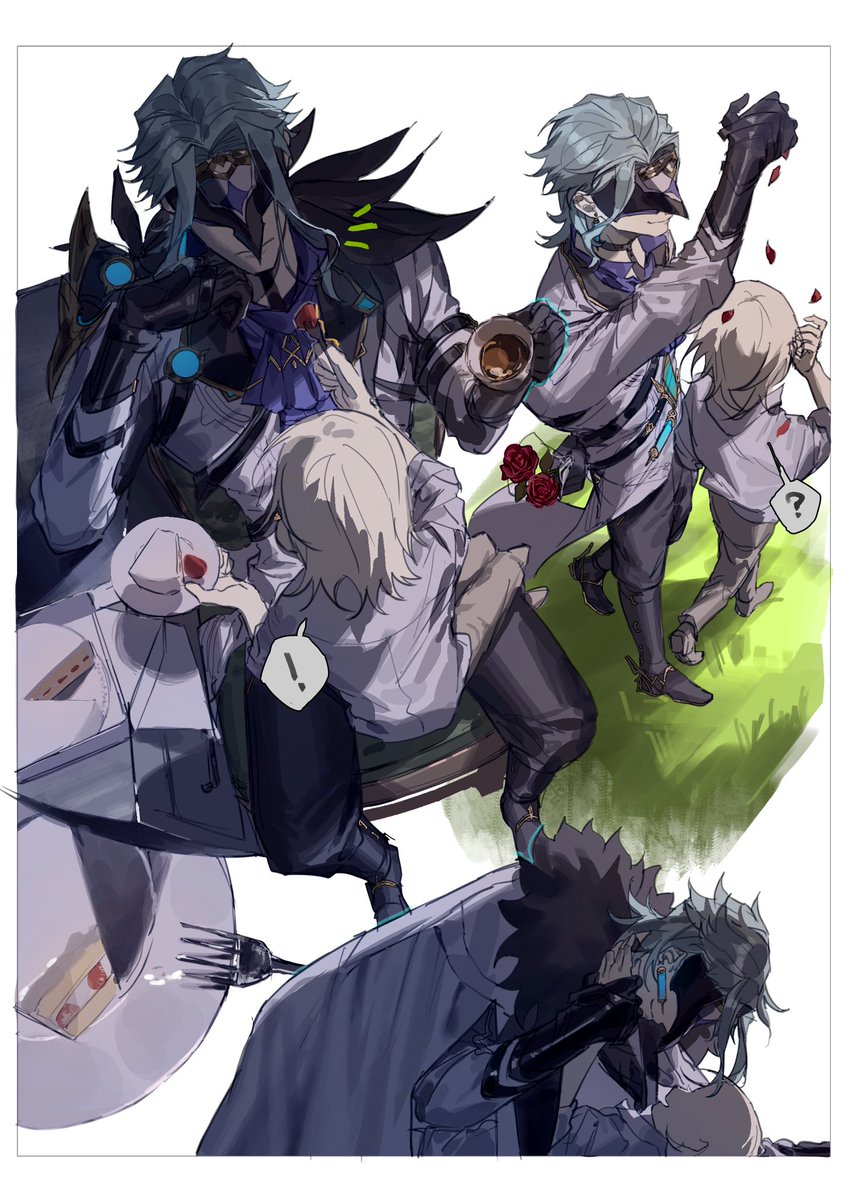 hubi_aka's tweet image. #gnsnプラス　🧪