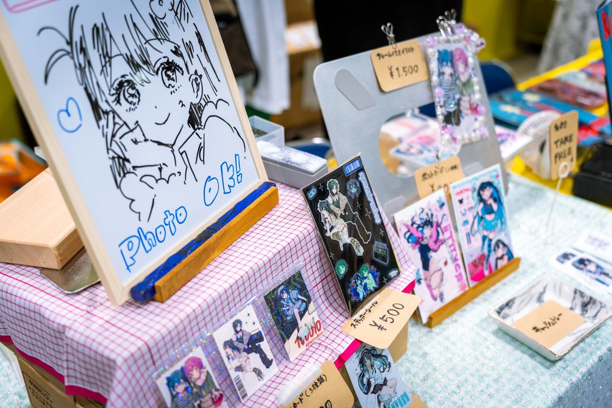 #デザフェス61 

ありがとうございました🫰