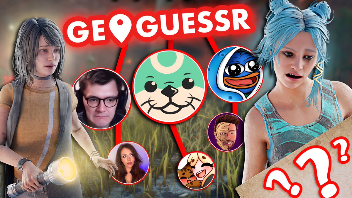 King 🔜 PAX East (@thekingtwitch) on Twitter photo I challenged some of your fav creators to a great game of <a href="/DeadbyDaylight/">Dead by Daylight</a> GeoGuessr!
I've had so much fun recording and editing this video!! The best part is this came down to the line!
It's so fun doing gameshows once again on the channel! So much more to come! I really hope I challenged some of your fav creators to a great game of <a href="/DeadbyDaylight/">Dead by Daylight</a> GeoGuessr!
I've had so much fun recording and editing this video!! The best part is this came down to the line!
It's so fun doing gameshows once again on the channel! So much more to come! I really hope