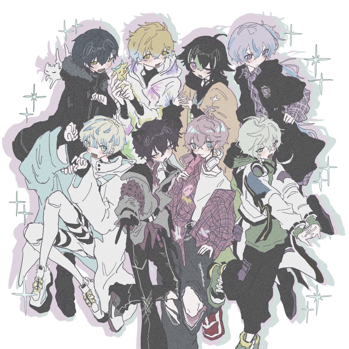 3_pcg4's tweet image. #MECHATU_A ✧︎