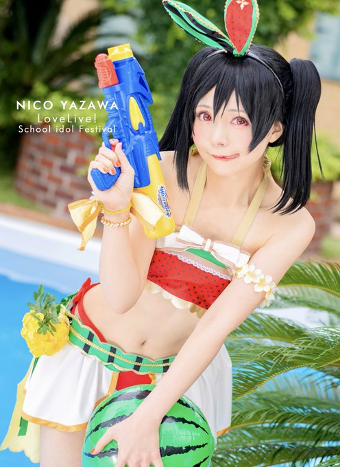 Twitterのコスプレ画像6