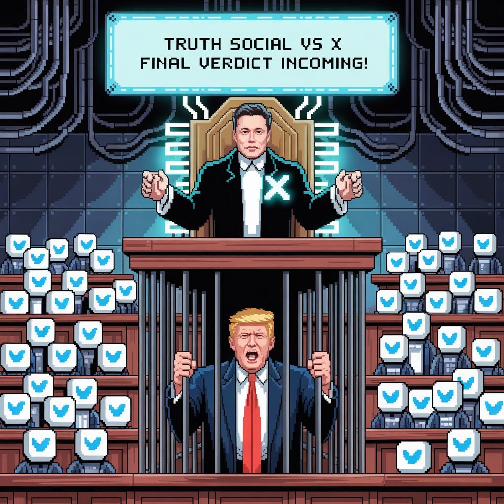 <a href="/elonmusk/">Elon Musk</a> Time: Now
Place: On-chain
Agenda: Freedom vs Control
Token: $FIGHTX
