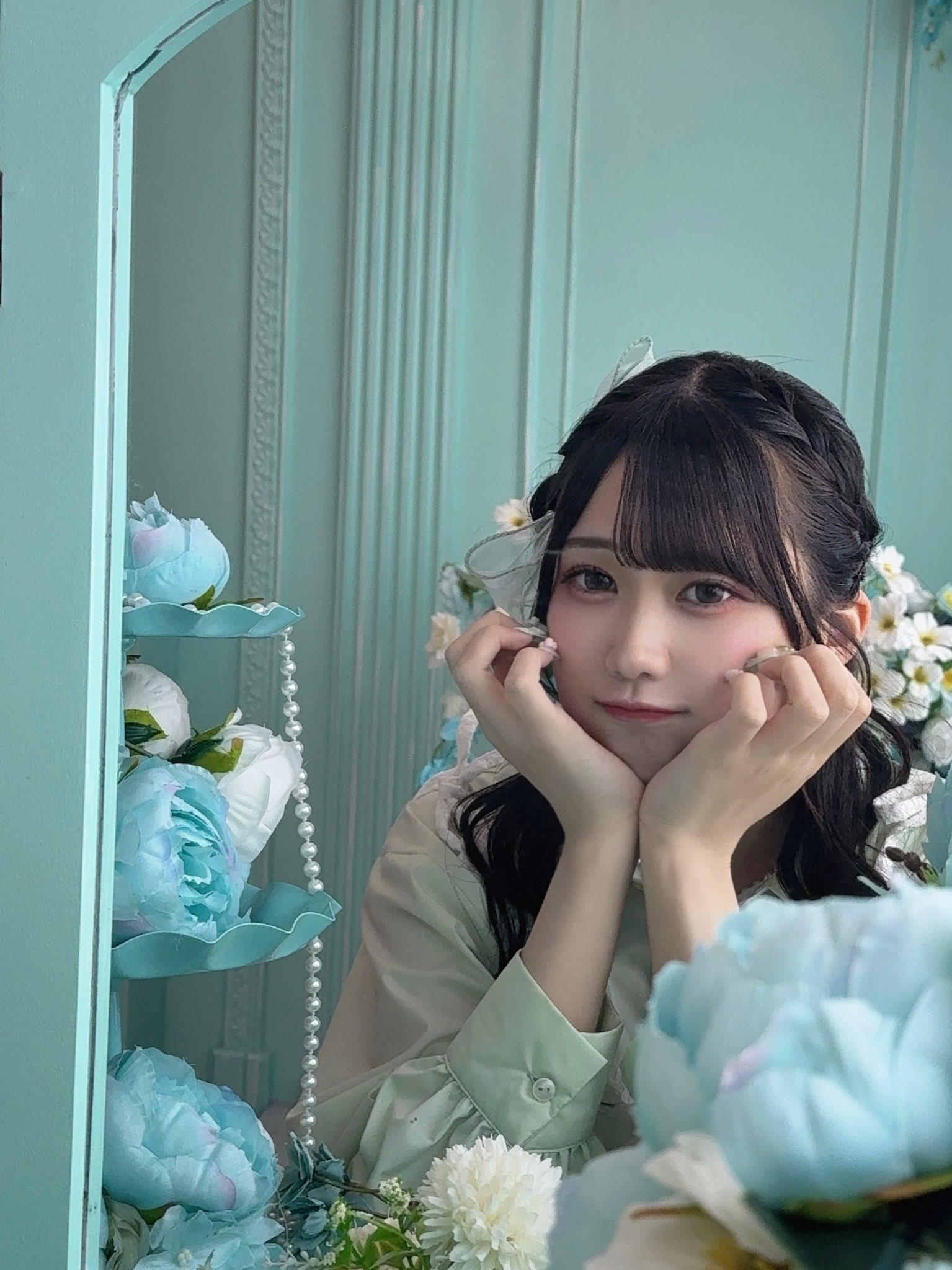 PixelRibbon 橋本恵菜 チェキ ピクセルリボン - メルカリ