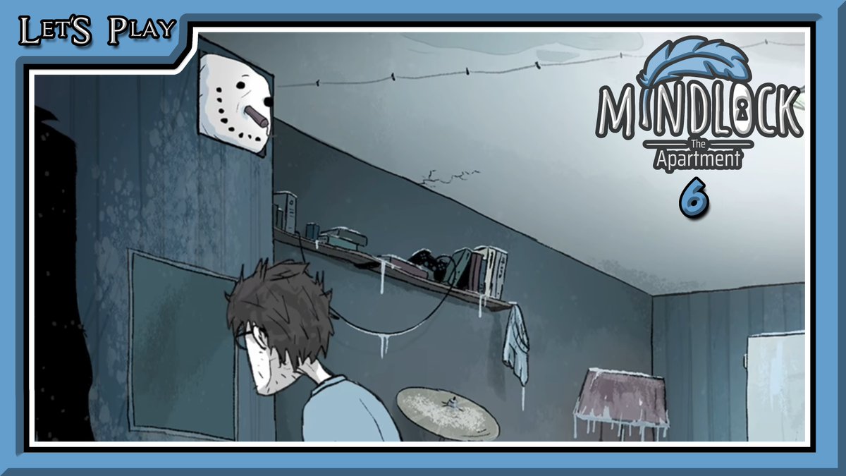 Z3ntusBl4ck's tweet image. MINDLOCK - THE APARTMENT #6 Das Rätsel für das Luftsystem, die Schlange &amp;amp; Snowy, der Schneemann #mindlocktheapartment #Mindlock #PointandClick #adventure

youtu.be/SPf9PmXFF1U

#YouTuber #letsplay @Retweelgend @ChannelsSmall #smallyoutubercommunity #Gaming #creator