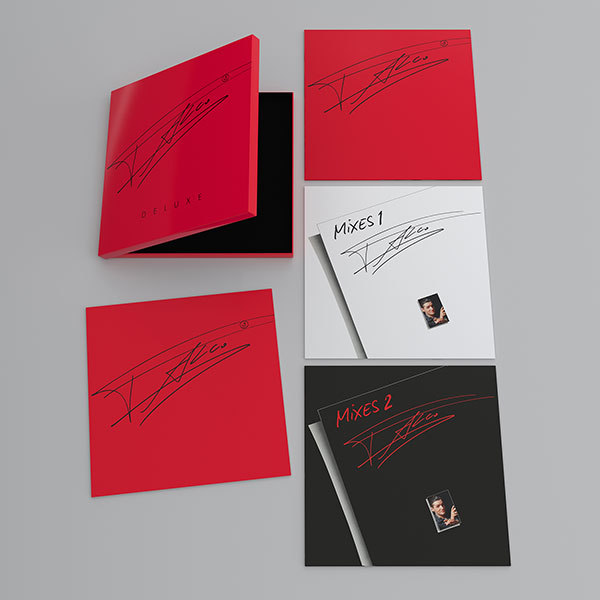 #Falco's third album, Falco 3, will be reissued in October for its 40th anniversary. 3CD and 3LP vinyl lead the formats. More &gt; bit.ly/44xj8vp