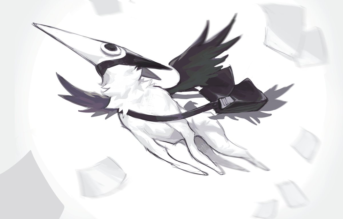 Pirodefka's tweet image. First artfight attack to @meowguel_ohara