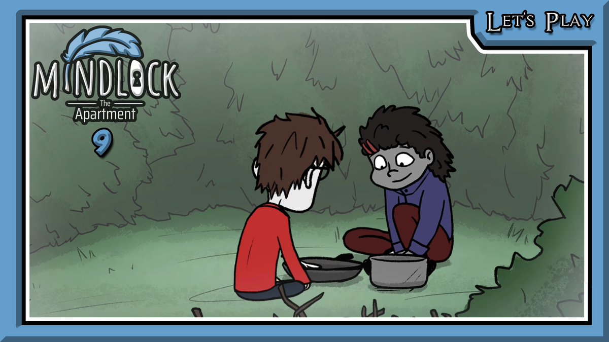 Z3ntusBl4ck's tweet image. MINDLOCK - THE APARTMENT #9 Eine andere Welt &amp;amp; die Erinnerung an Michelle #mindlocktheapartment #Mindlock #PointandClick #adventure

youtu.be/93qoWNXAZSQ

#YouTuber #letsplay @Retweelgend @ChannelsSmall #smallyoutubercommunity #Gaming #creator