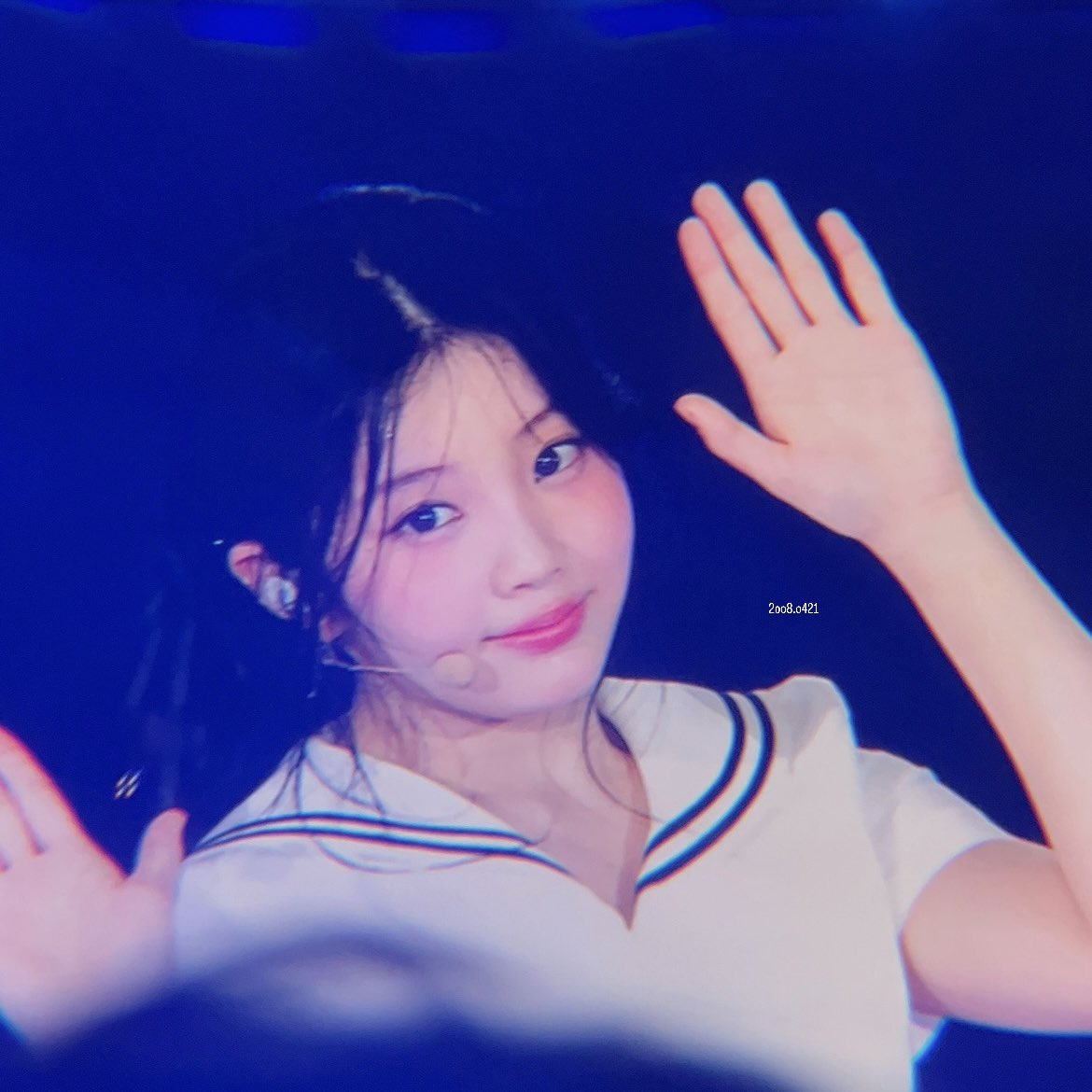 2OO8O421's tweet photo. (ˊo̴̶̷̤⌄o̴̶̷̤ˋ)
#WONHEE #원희 https://t.co/ga67VjY8zM