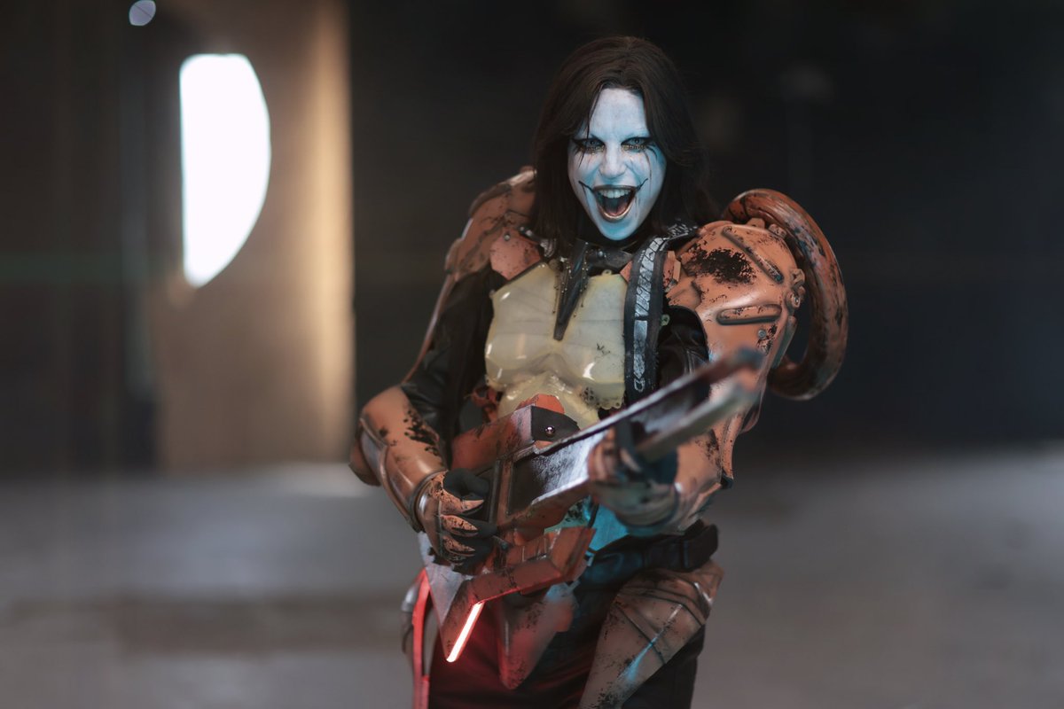 MissHatredJess's tweet image. My Higgs Cosplay from Death Stranding 2
Costume by Azzurro_Cosplay and Iri_kaiju
@HIDEO_KOJIMA_EN @Kojima_Hideo #deathstranding2