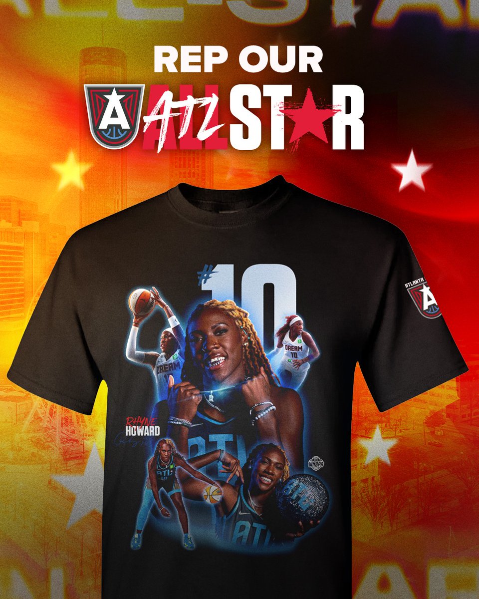 Atlanta Dream tweet media