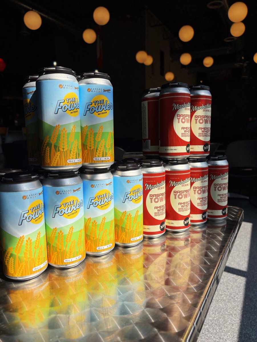 It’s Sunday Funday! 🍻 $2 off all 4-packs and 12 &amp; 16oz pours all day long! We’ve got some fresh cans and new beers on tap, perfect day to try something new!
