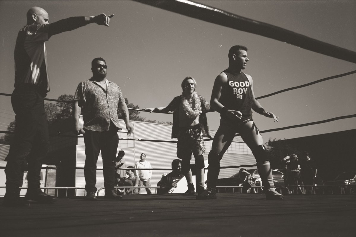2econd Wrestling tweet media