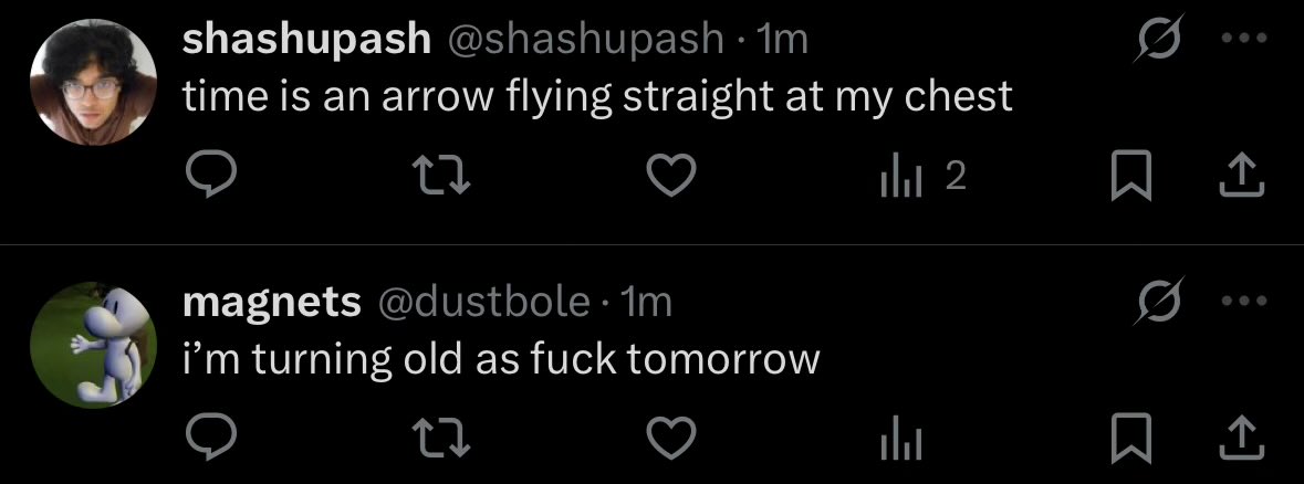 peepeepoopoo241's tweet image. oomfs collectively wrote a beautiful poem