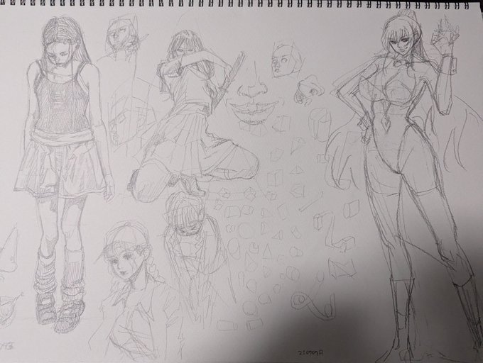 直線で捉えていくことがやっとわかってきた 最初の数年でその事を理解できてたら… 