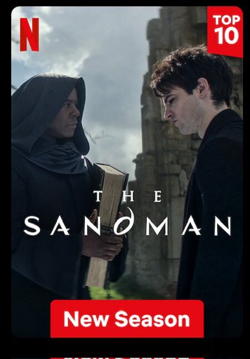 If any of you need something to watch &amp; binge then I highly recommend 👍