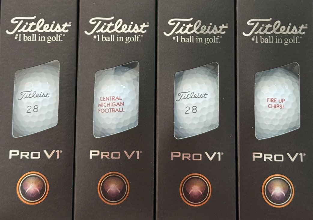 Ryan Anderson (@anderson5ryan) on Twitter photo Happy 18th Birthday <a href="/nolan_anderson3/">Nolan Anderson</a>! It was fun to play below average golf with you this morning. Thanks to <a href="/Titleist/">Titleist</a> for the custom <a href="/CMU_Football/">Central Michigan Football</a> golf balls. #FireUpChips Happy 18th Birthday <a href="/nolan_anderson3/">Nolan Anderson</a>! It was fun to play below average golf with you this morning. Thanks to <a href="/Titleist/">Titleist</a> for the custom <a href="/CMU_Football/">Central Michigan Football</a> golf balls. #FireUpChips